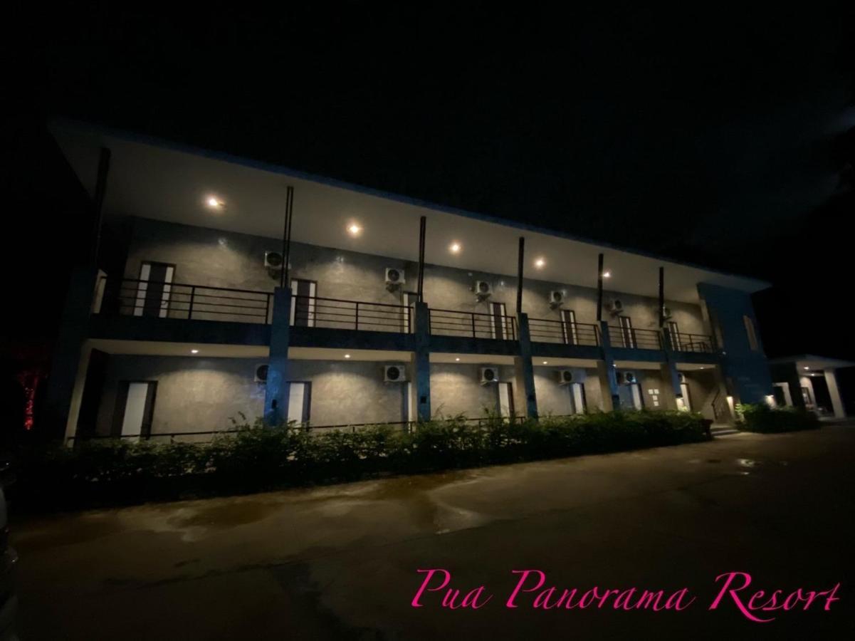 Pua Panorama Resort Nan Buitenkant foto