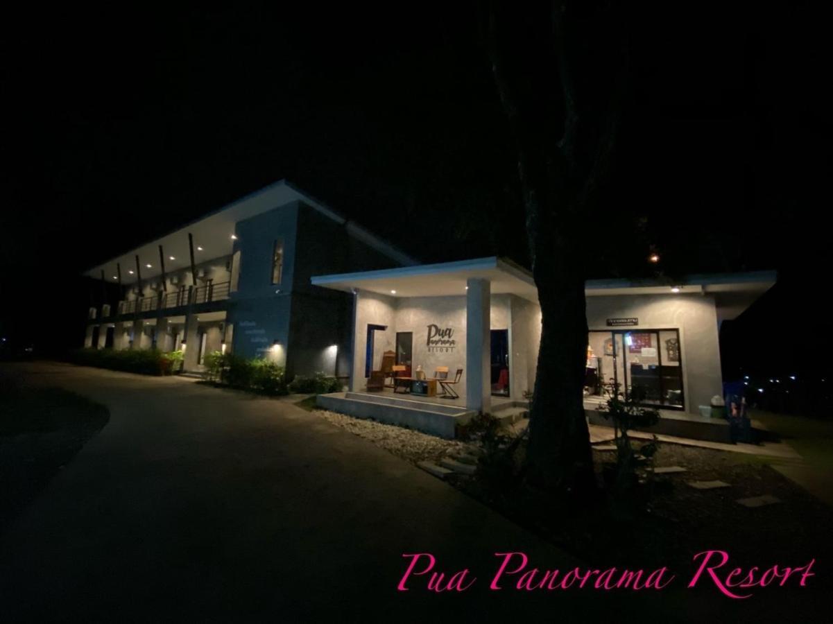Pua Panorama Resort Nan Buitenkant foto