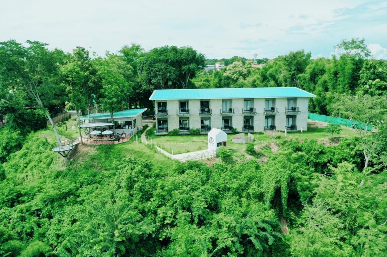 Pua Panorama Resort Nan Buitenkant foto