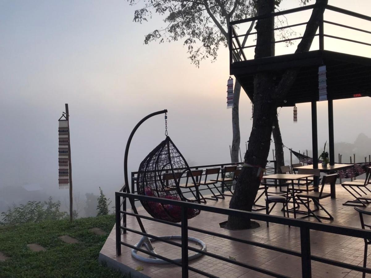 Pua Panorama Resort Nan Buitenkant foto