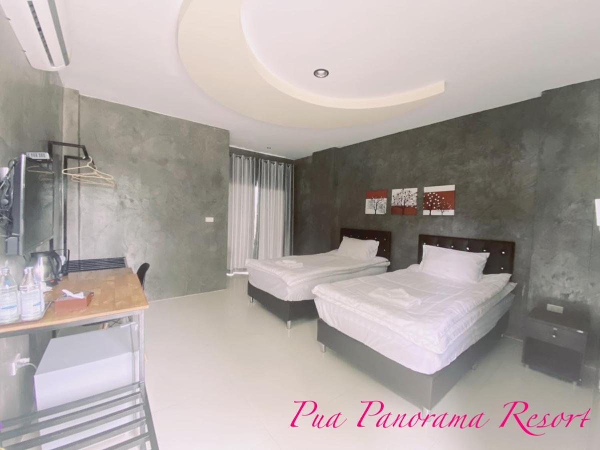 Pua Panorama Resort Nan Buitenkant foto