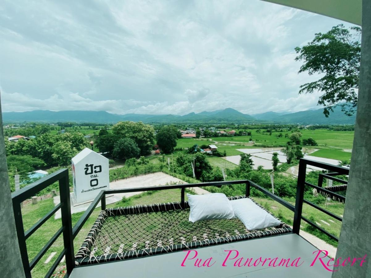 Pua Panorama Resort Nan Buitenkant foto