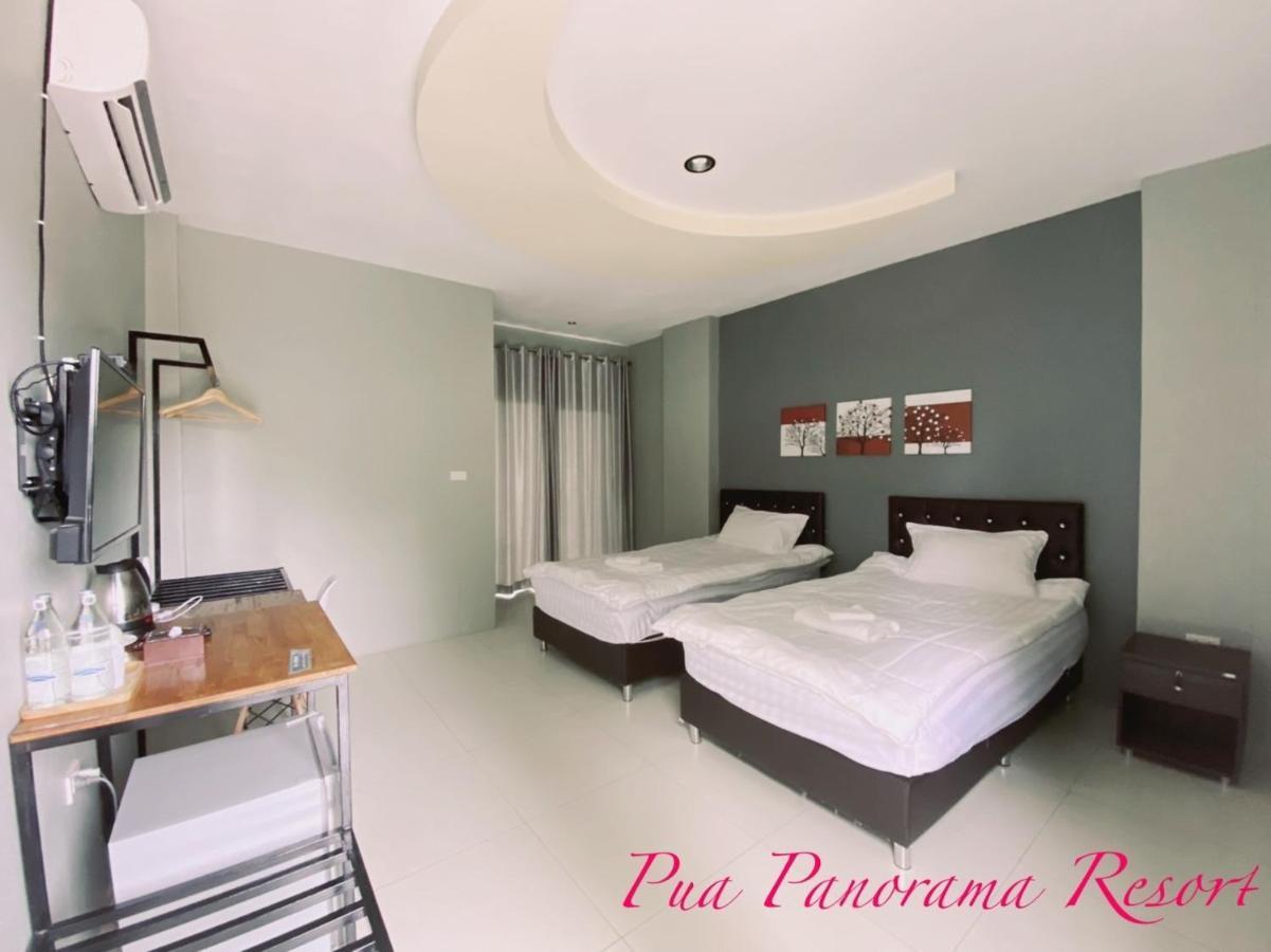 Pua Panorama Resort Nan Buitenkant foto